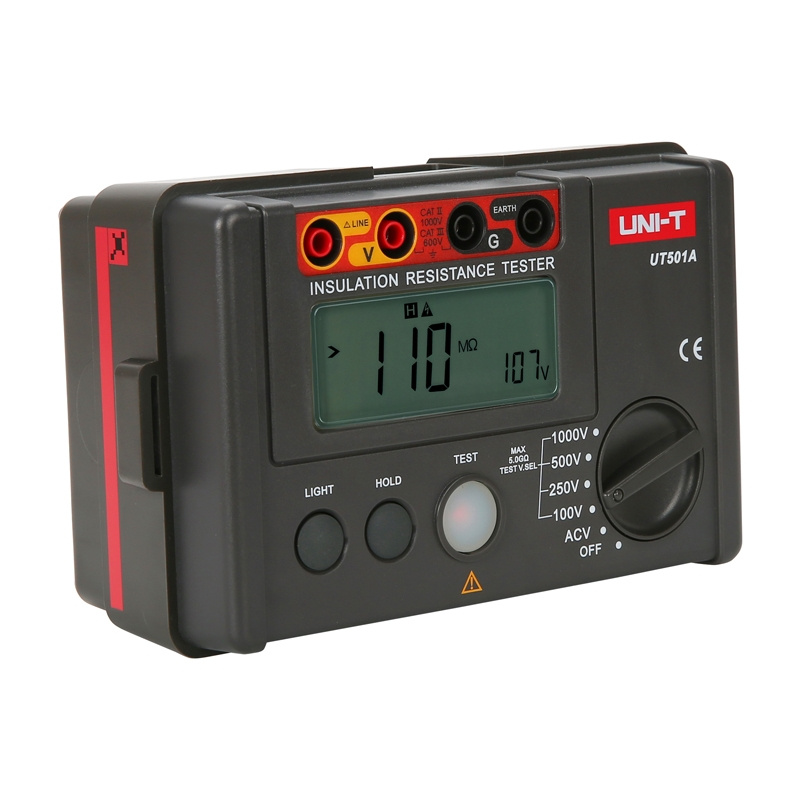 UNI-T UT501A insulation resistance tester