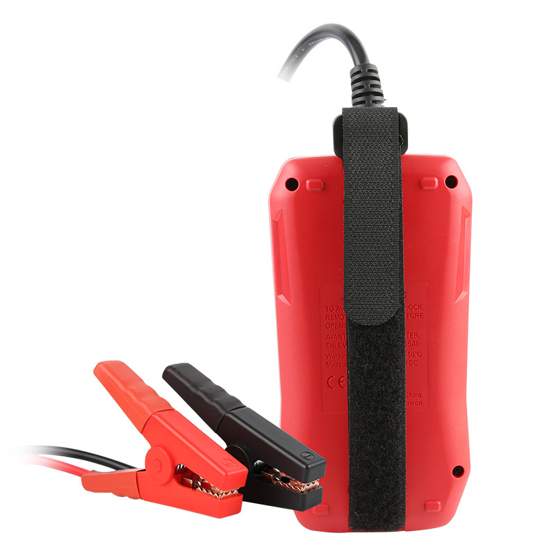 UNI-T UT673A car battery tester