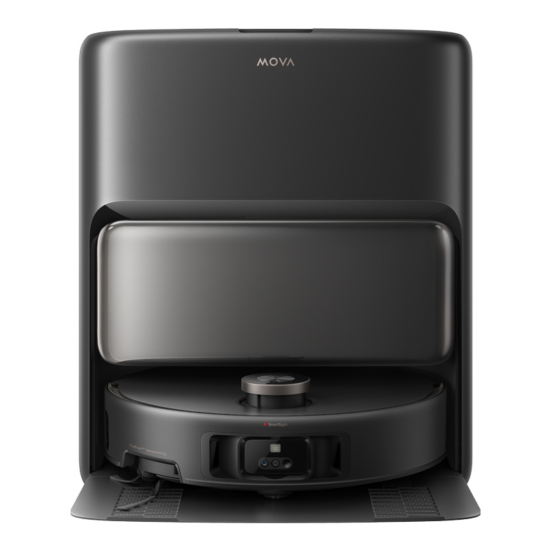 MOVA V50 Ultra Complete Robot Vacuum Cleaner (black)
