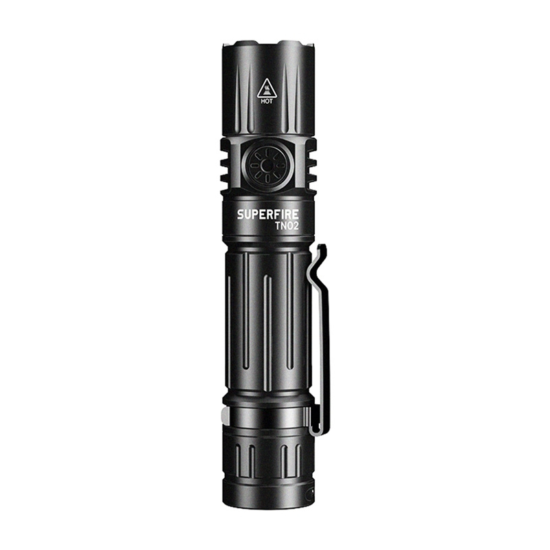 Latarka Superfire TN02,1800lm, USB-C
