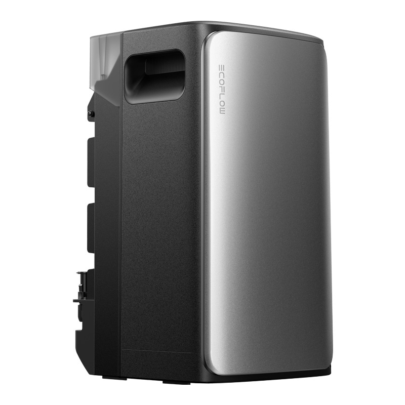 Smart energy storage with microinverter 2-in-1 EcoFlow STREAM Pro