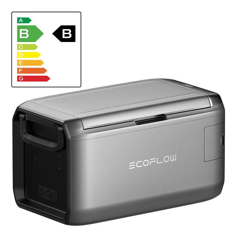 EcoFlow Glacier Classic 35l portable refrigerator