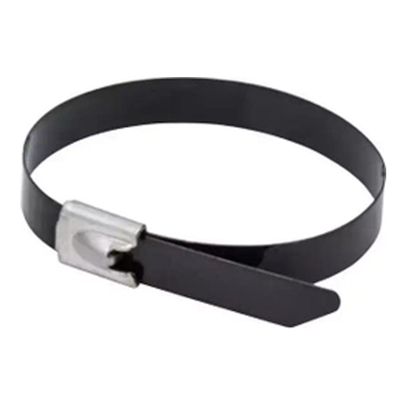 DEDRA clamping bands for PV flexible panels
