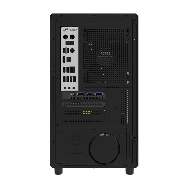 Darkflash DB330M Mesh computer case (black)