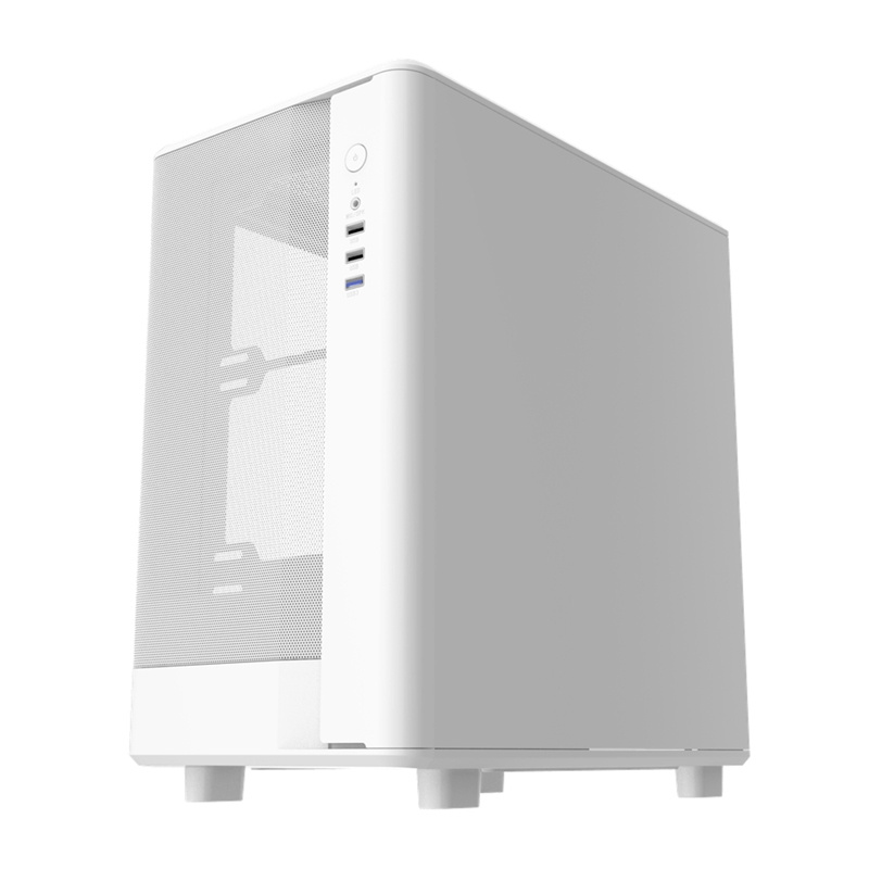 Darkflash DB330M Mesh computer case (white)