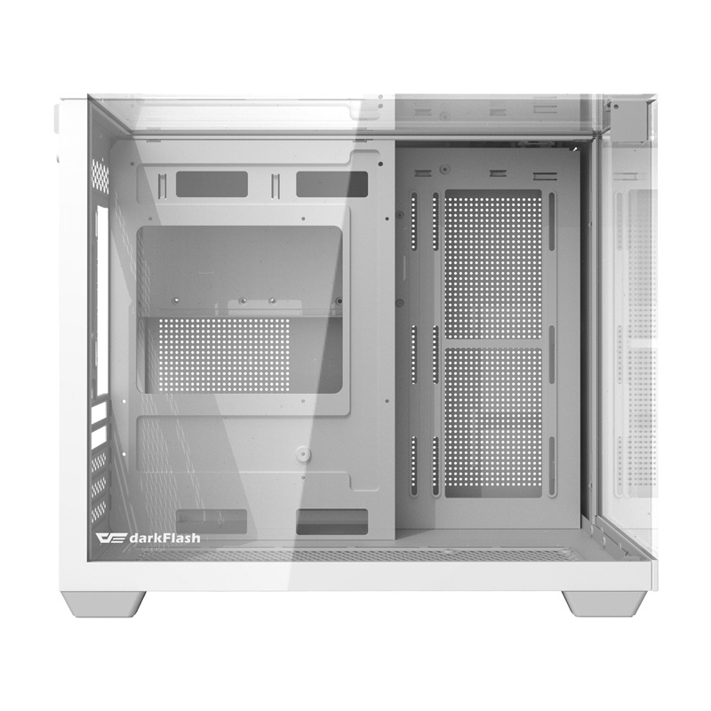 Darkflash TH285M computer case (white)