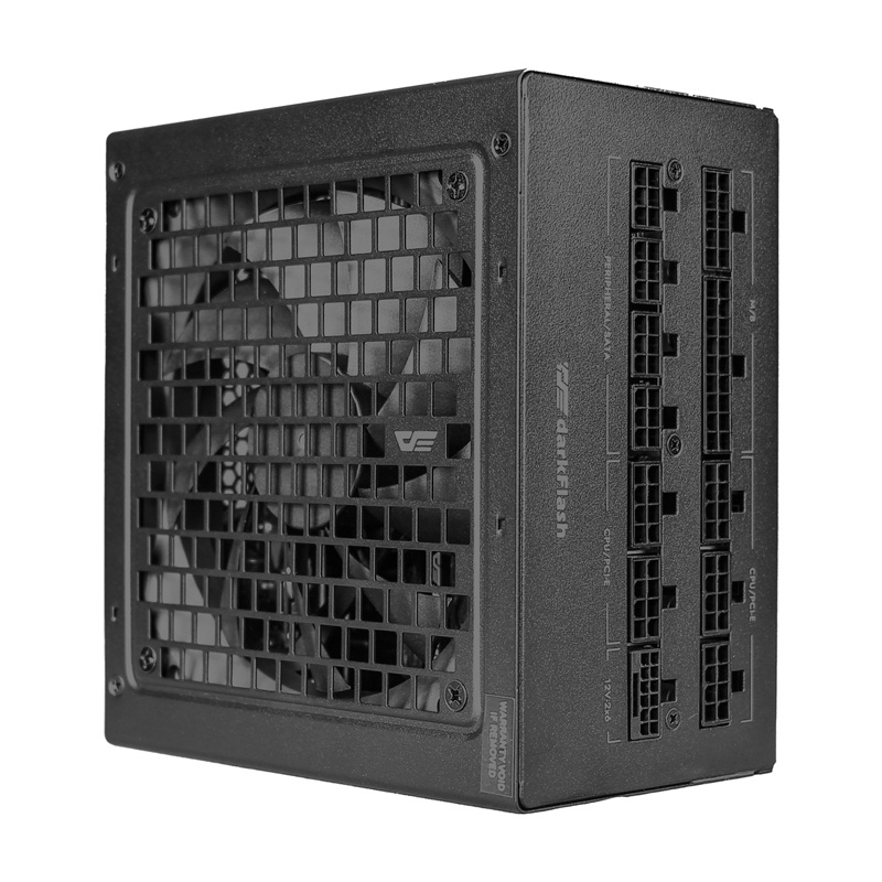 Darkflash PMT 80 Plus Gold 750W Computer Power Supply