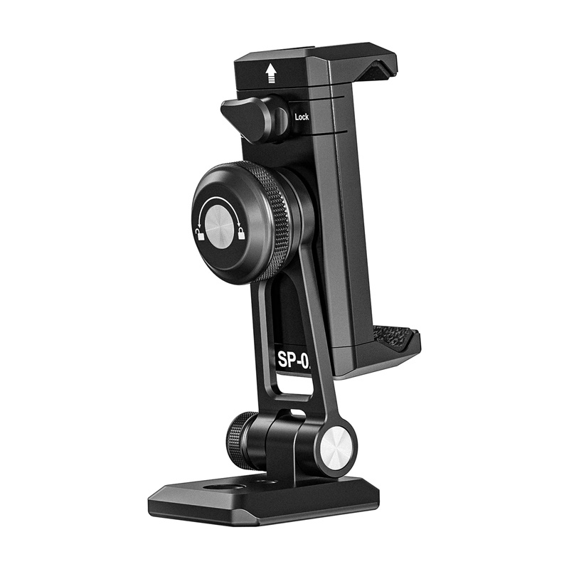 Neweer SP-02 quick release Arca phone adapter mount