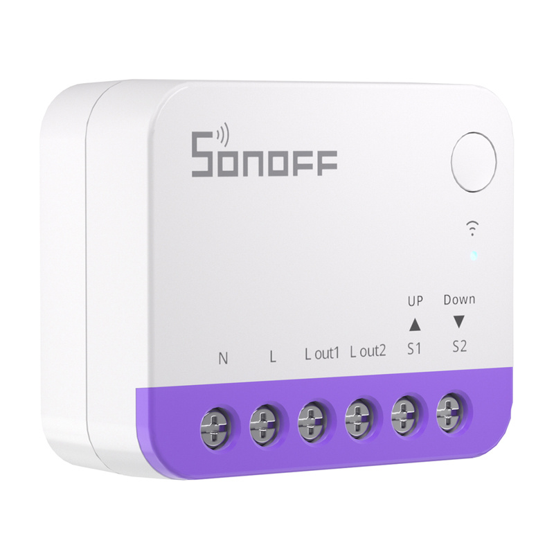 Sonoff MINI-RBS smart WiFi mini switch