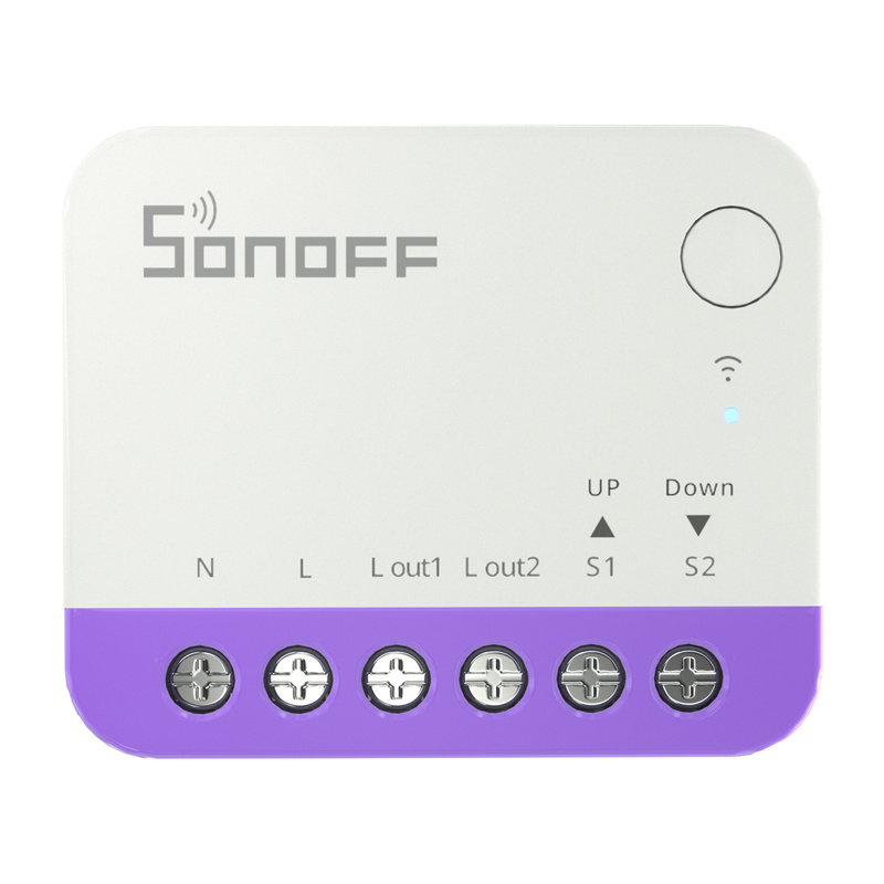 Sonoff MINI-RBS smart WiFi mini switch