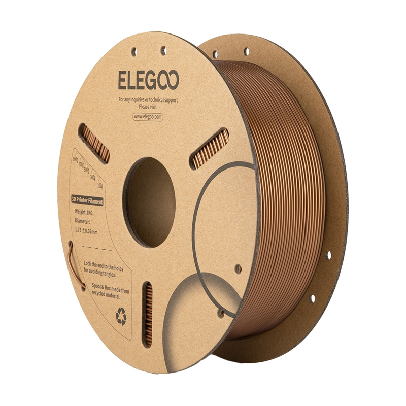 Filament PLA Bronze ELEGOO