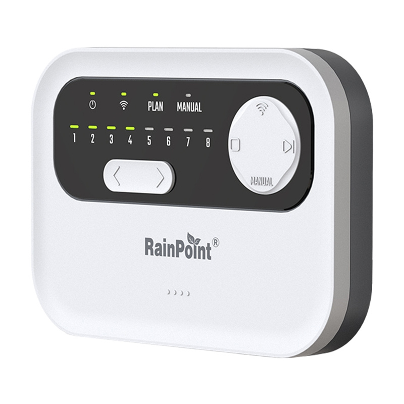 RainPoint WiFi 8-zone sprinkler controller