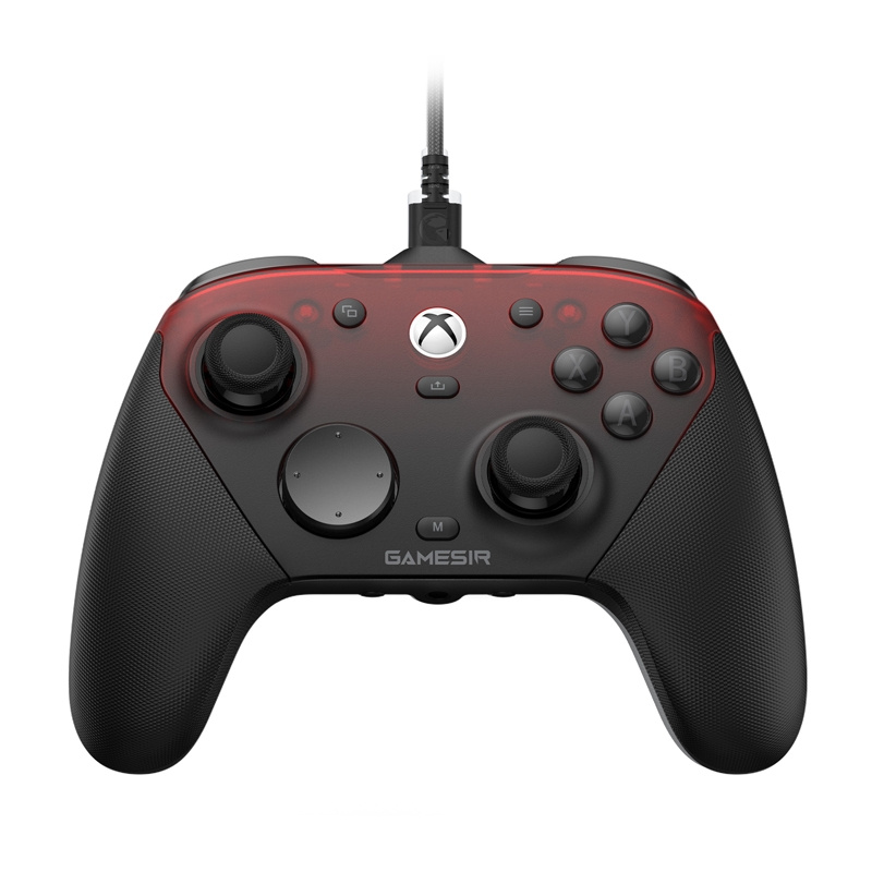 GameSir G7 Pro BK TRI-MODE Controller Black and Red