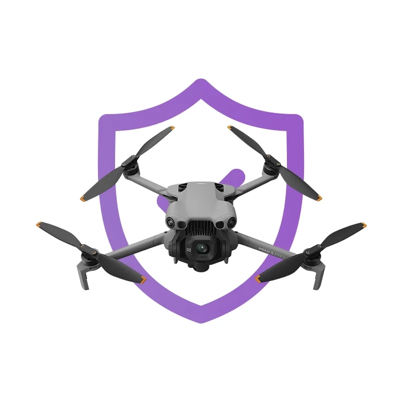 DJI Care Refresh DJI Mini 5 Pro (two-year plan) - card