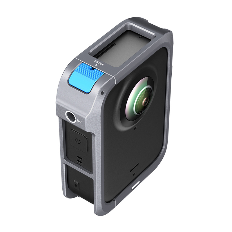 Telesin DJI Osmo 360 metal cage