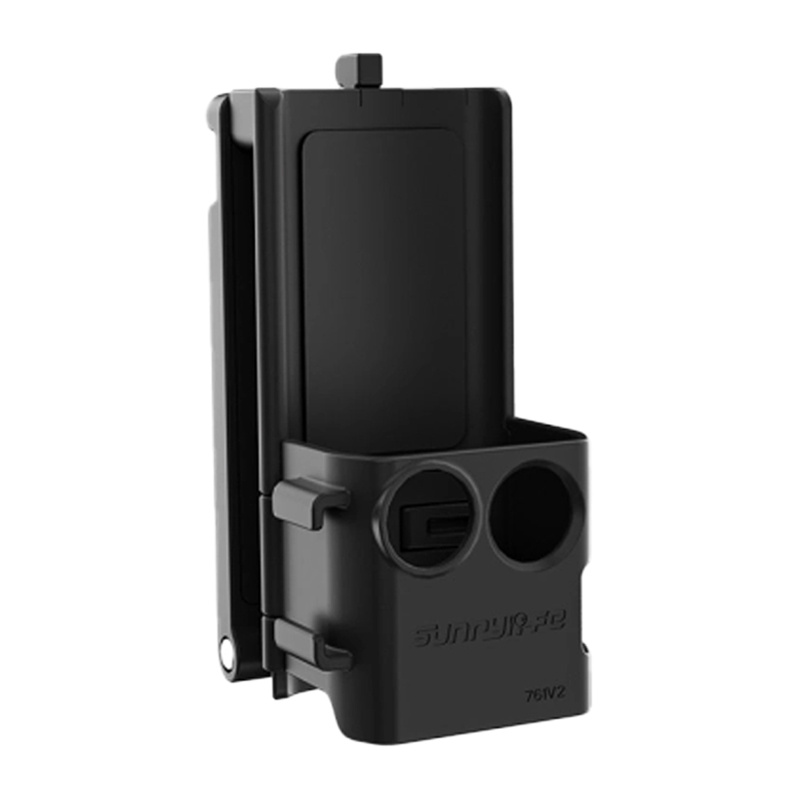 Sunnylife 761V2 magnetic mount for OP 3 (black)