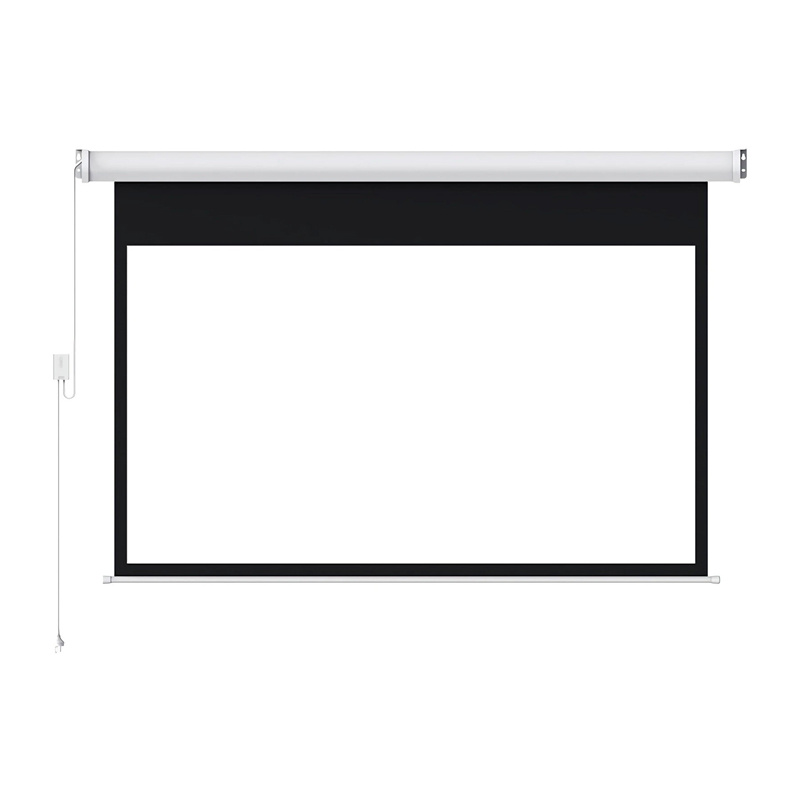 Blitzwolf 100-inch BW-VS13 ceiling/wall electric projection screen
