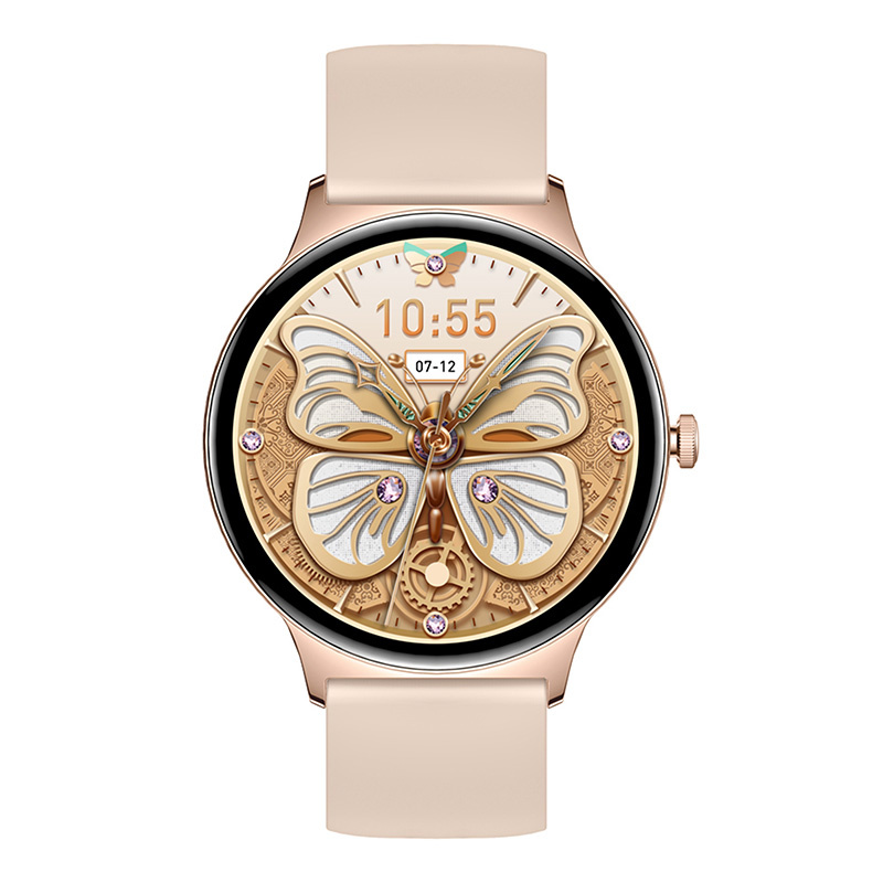 Colmi V89 Smartwatch (Gold)