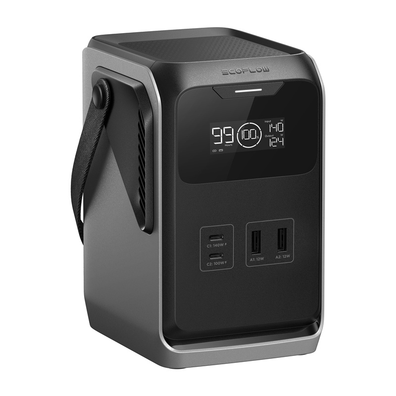 EcoFlow TRAIL 200 DC Portable Power Station