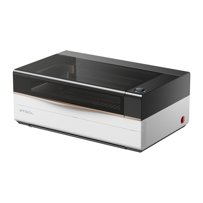xTool P3 80W laser engraving machine - all-in-one kit