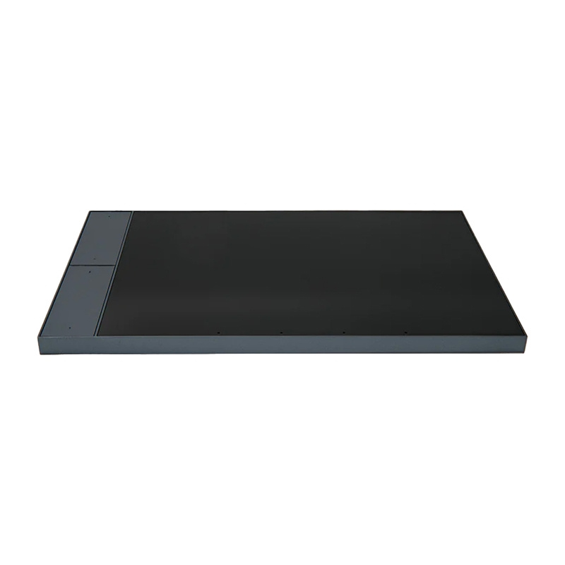 Panel sterowania 10.1” Shelly Wall Display XL WiFi/BLU (szary)