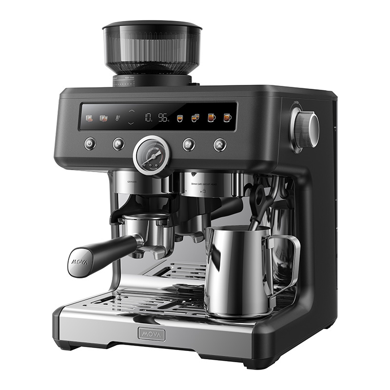 Coffee machine MOVA S20 Pro (black)