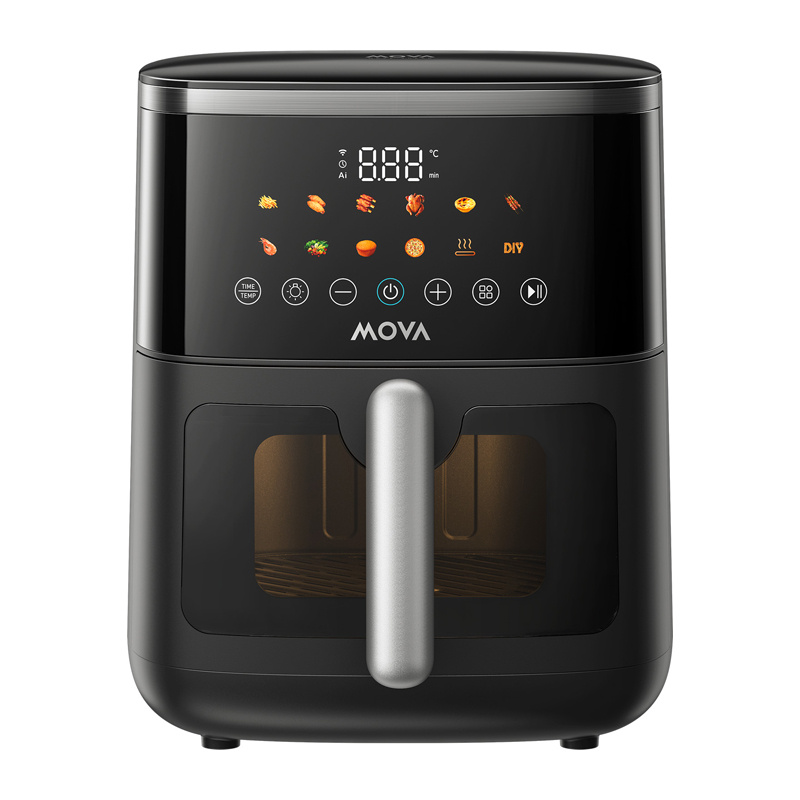 MOVA FD10 Pro Max Air Fryer (Black)