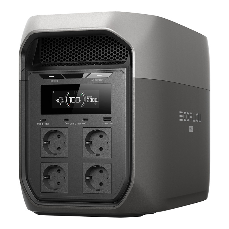 Portable power station EcoFlow DELTA 3 Max