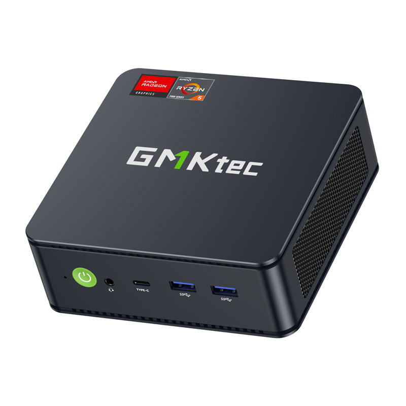 MINI PC GMKtec M6 Ultra AMD Ryzen 5 7640HS 16GM RAM + 512GB SSD WIN 11 PRO