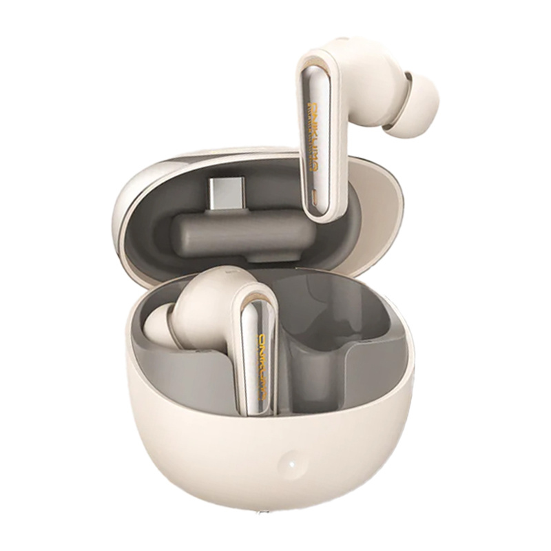 TWS ONIKUMA TX610 headphones (beige)