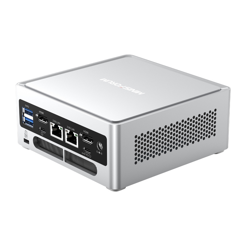 MINI-PC Minis Forum NAB6 Lite Intel Core i5-12600H, 16GB+512GB