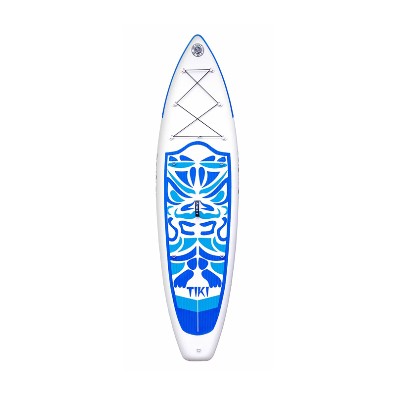 FunWater SUP paddleboard SUPFW05B Tiki 3,2m (blue-white)