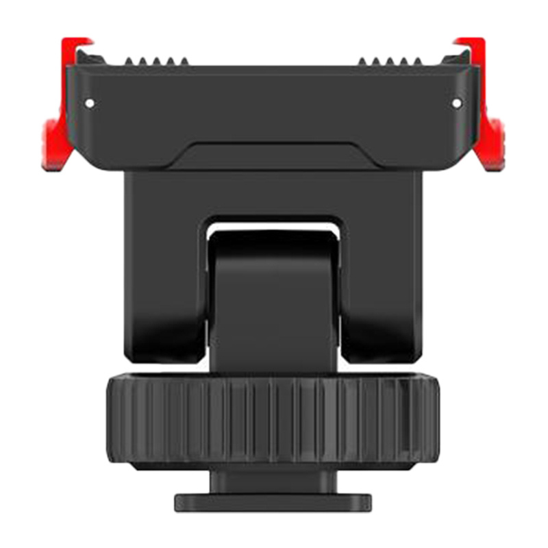 Multifunction adapter with quick release Puluz for DJI Osmo Action 6 / Nano