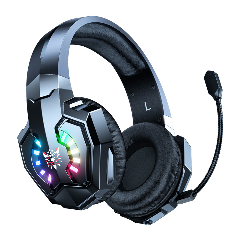 ONIKUMA B15 gaming headphones (black)