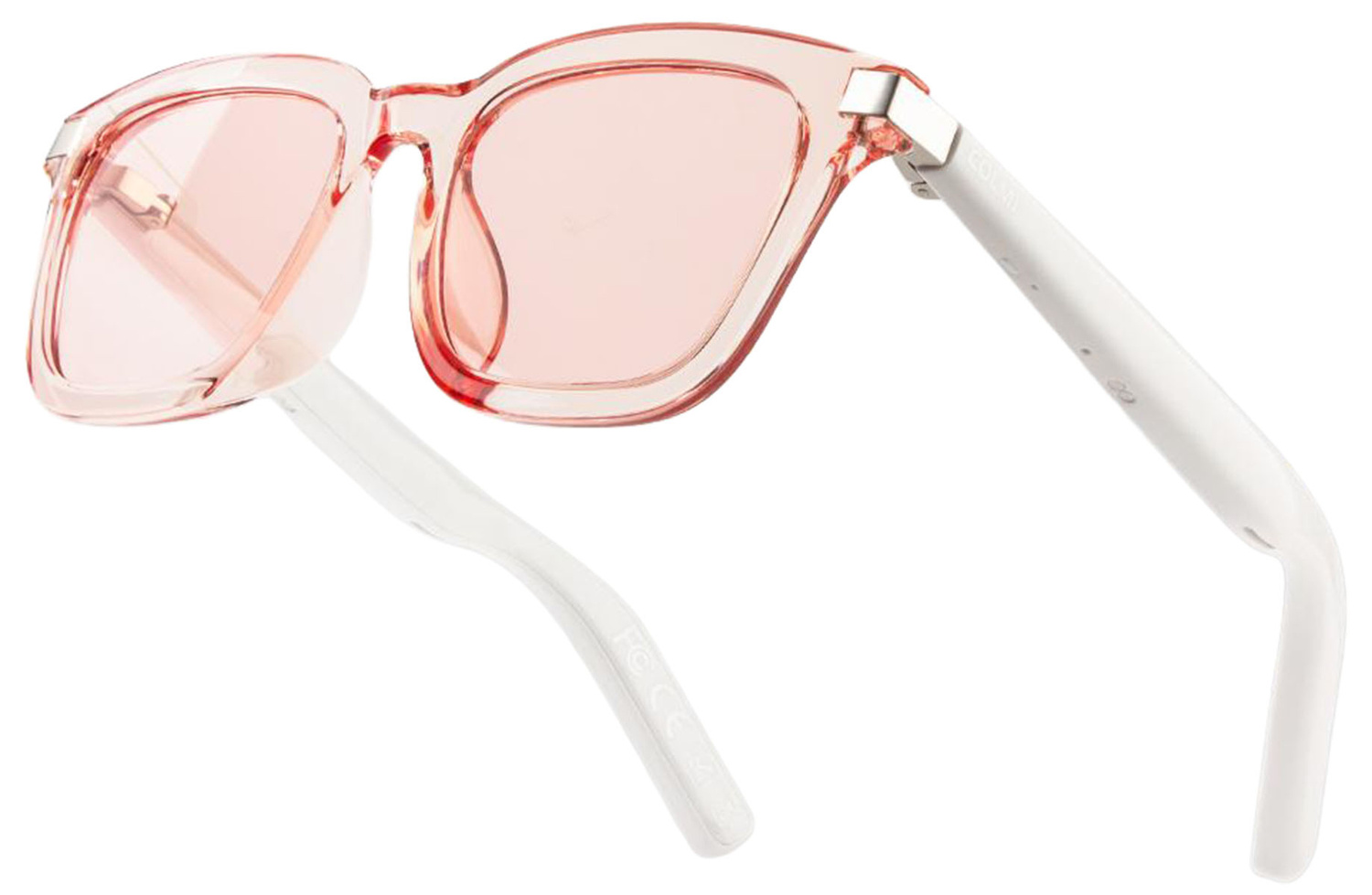 COLMI G06 smart glasses (pink)