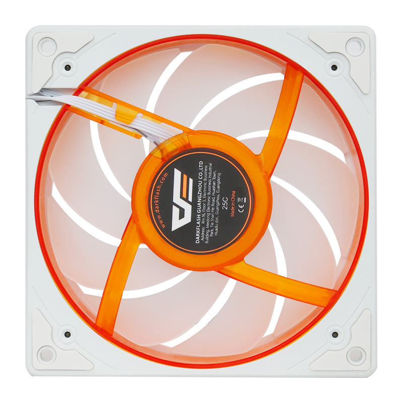 Darkflash DE8 cooling fan (white)