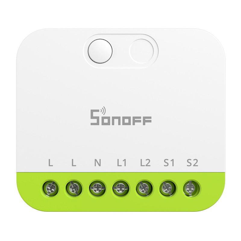 Sonoff MINI-ZB2GS ZigBee two-channel mini switch