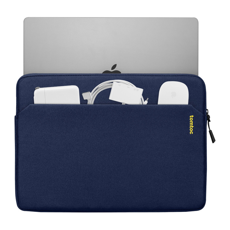 TOMTOC Light-A18 Laptop Case 14" (navy blue)