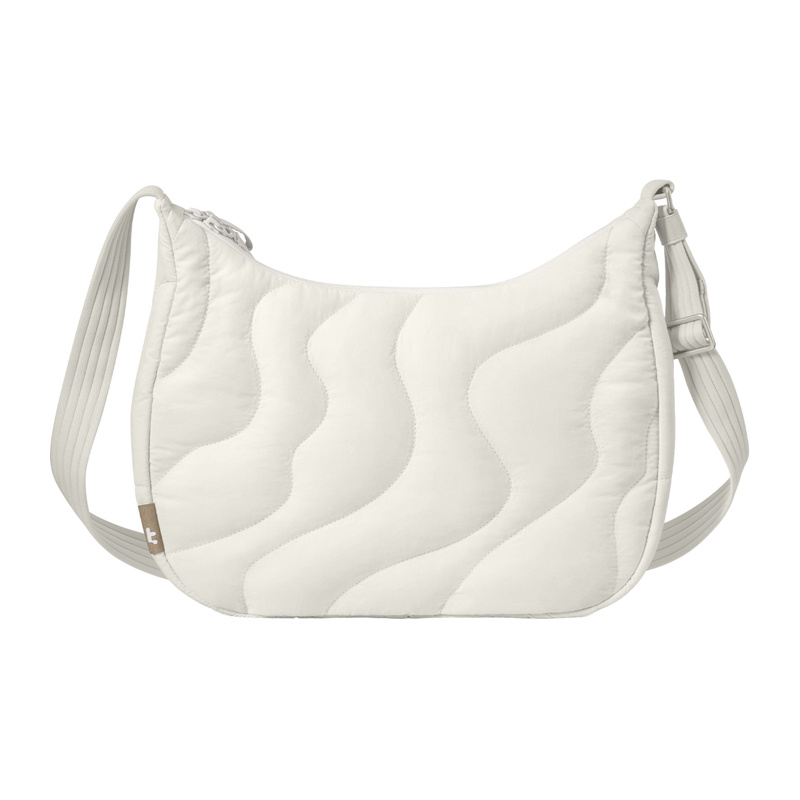 TOMTOC Terra-T34 Puffy 11"/9L Snowberg shoulder bag