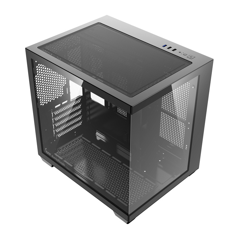 DarkFlash B275 computer case (black)