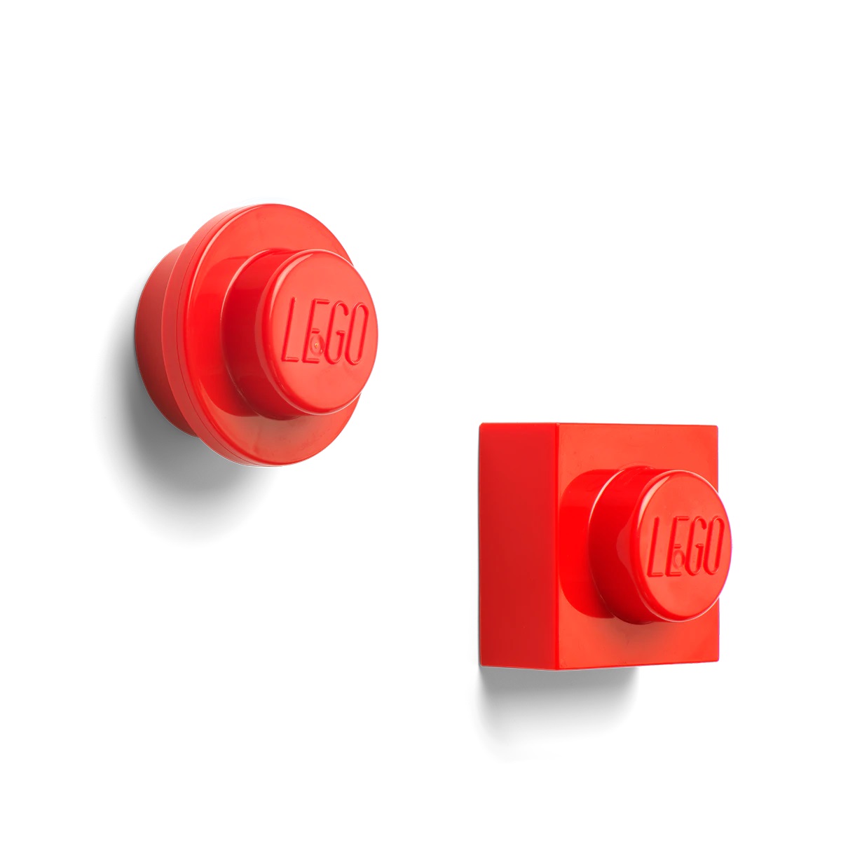 LEGO MAGNET SET RED