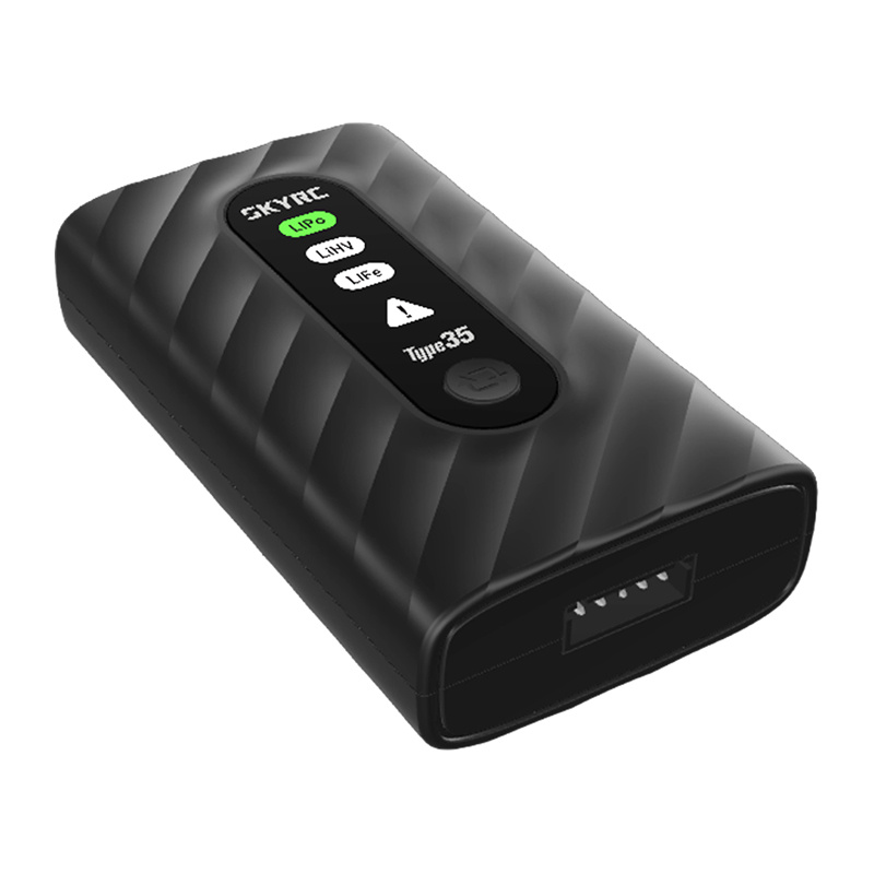 SkyRC Type35 2–4S lithium battery charger