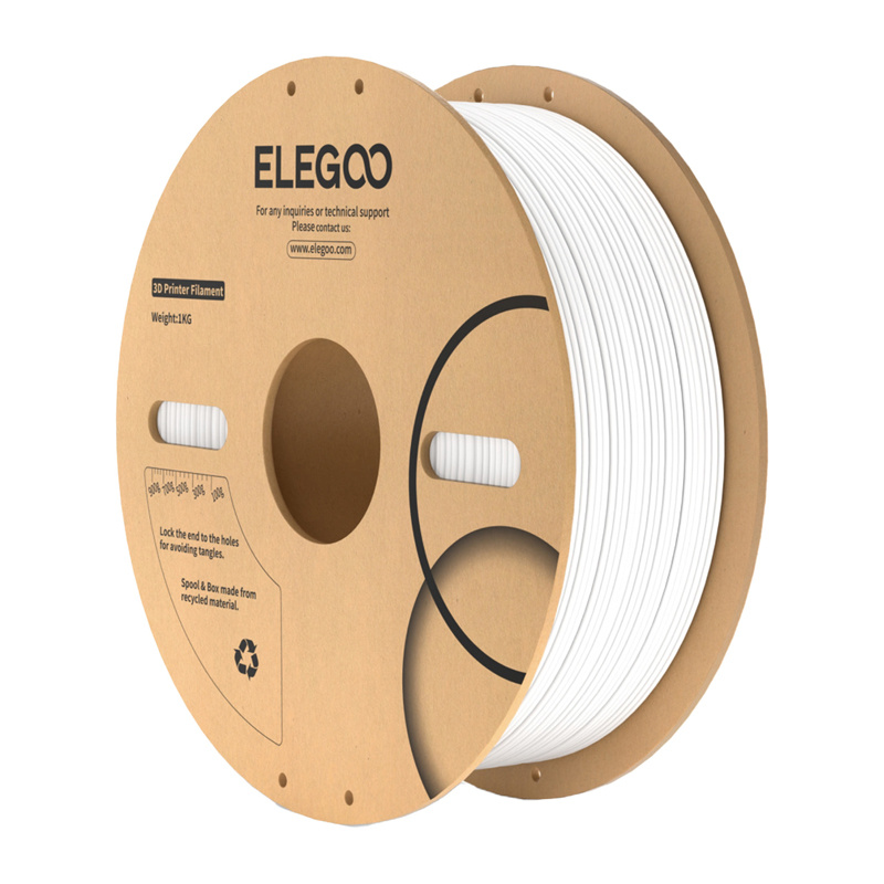 ELEGOO ABS filament (white)