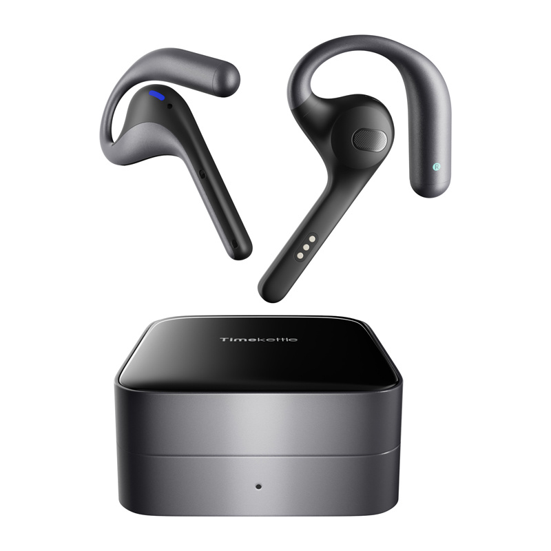 TIMEKETTLE W4 Pro Translation Earbuds