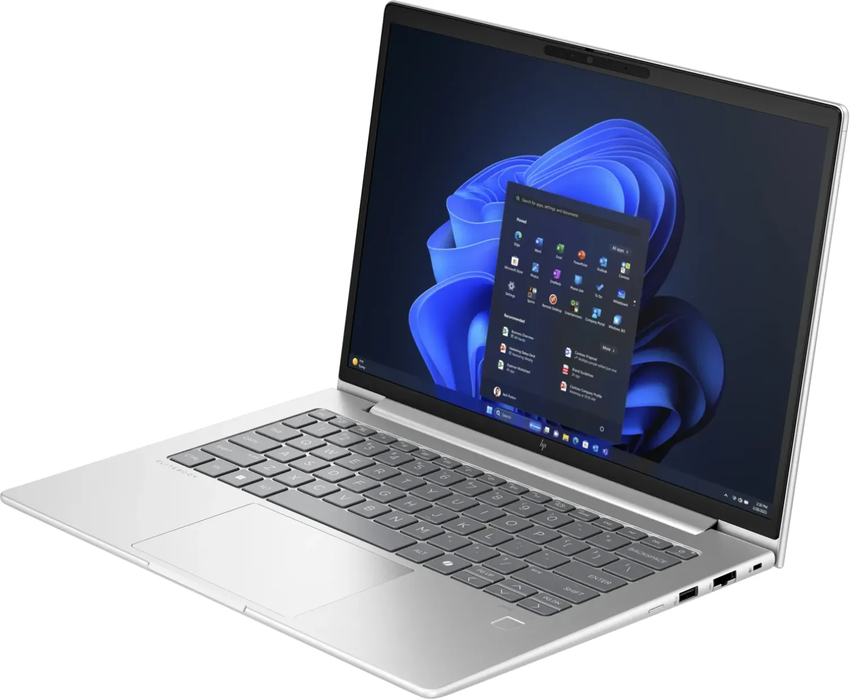 Laptop HP EliteBook 645 G11 / Ryzen 5 / RAM 16 GB / 256GB SSD / 14,0″ WUXGA