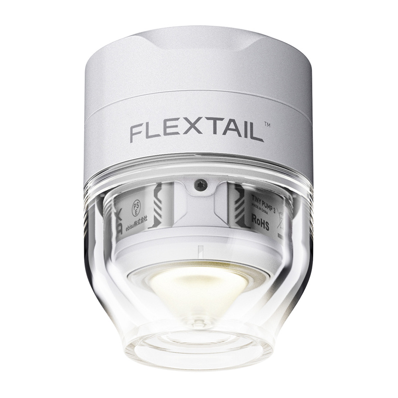 FLEXTAIL Tiny Pump 3X Electric Pump (White)