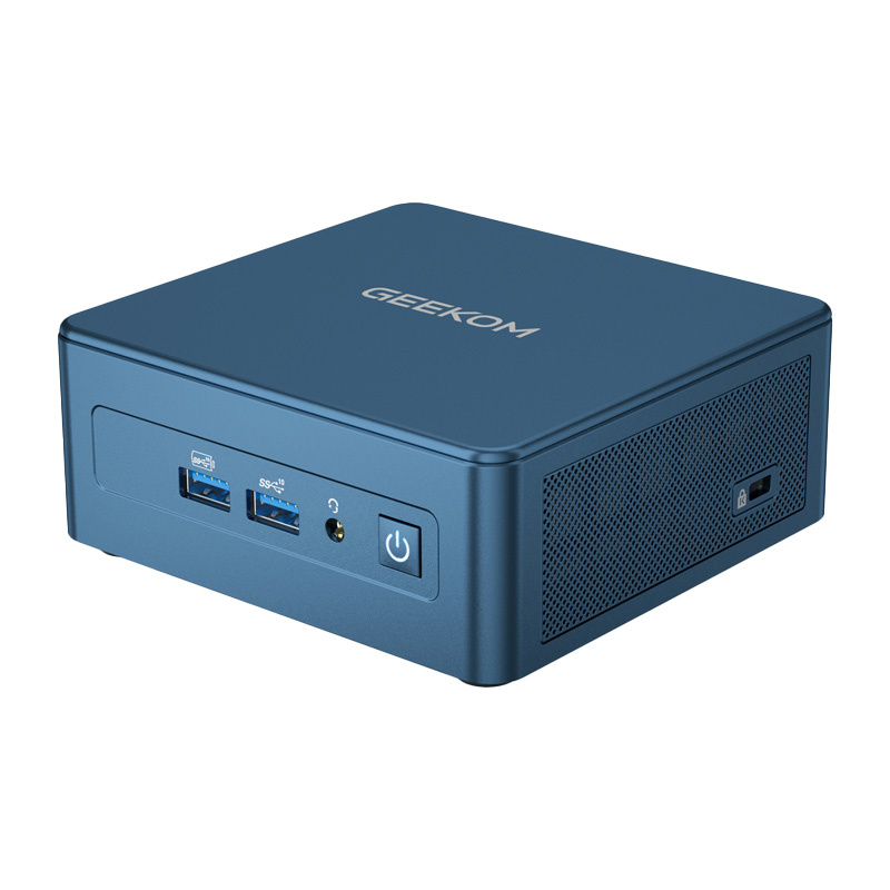 GEEKOM IT13 Mini PC Intel® Core i5-13600H 16GB 1TB + Win 11 Pro