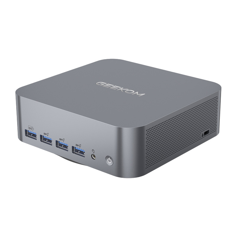 GEEKOM GT1MEGA Mini PC Intel® Core™ Ultra 9 185H 16GB 1TB + Win 11 Pro