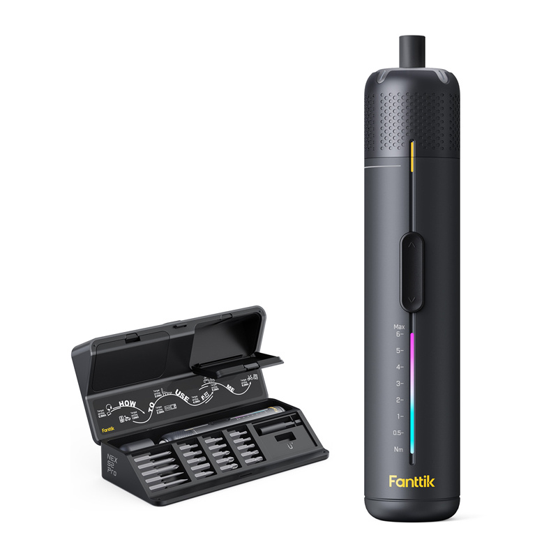 Fanttik S2 Pro cordless electric screwdriver