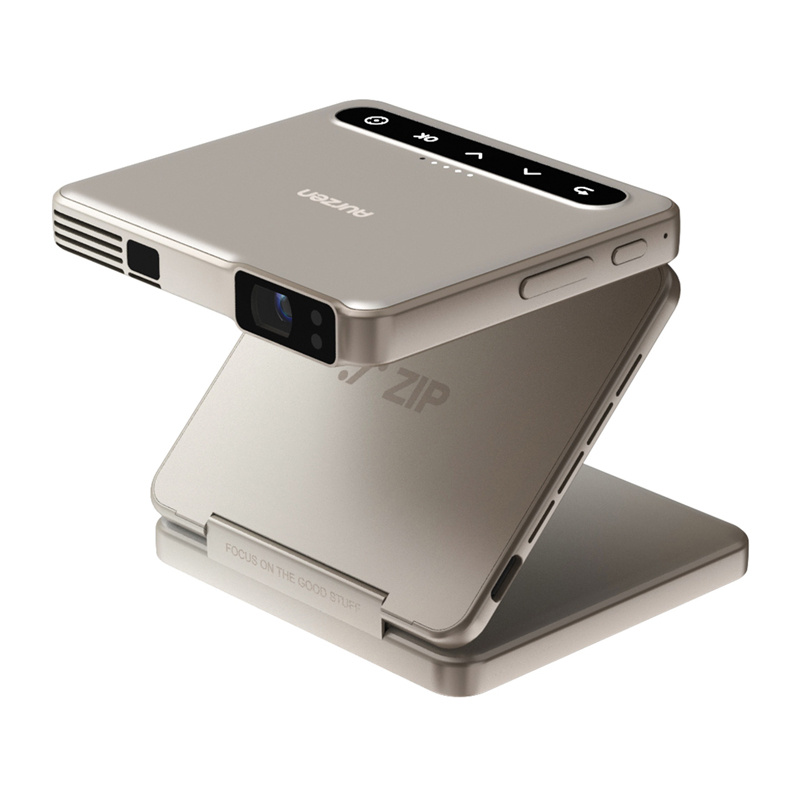 AURZEN Zip Projector (gold)